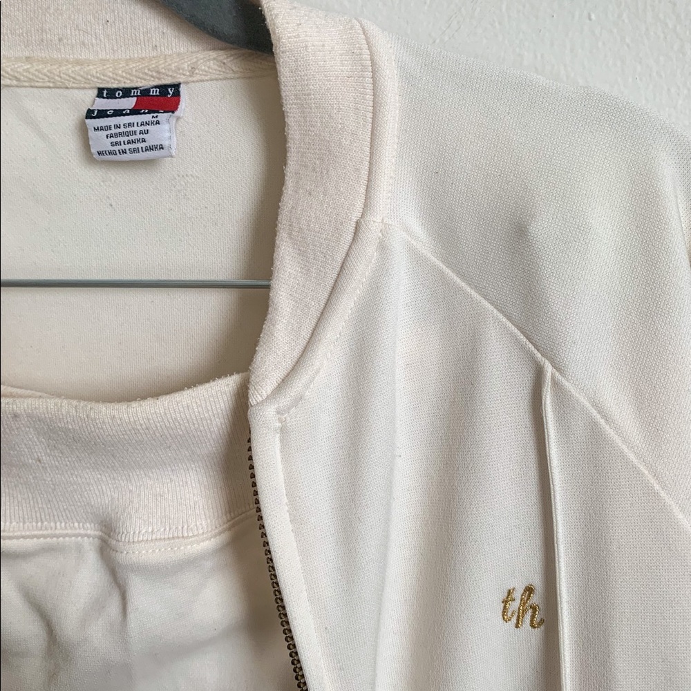 Vintage Tommy Hilfiger Jumpsuit and Jacket